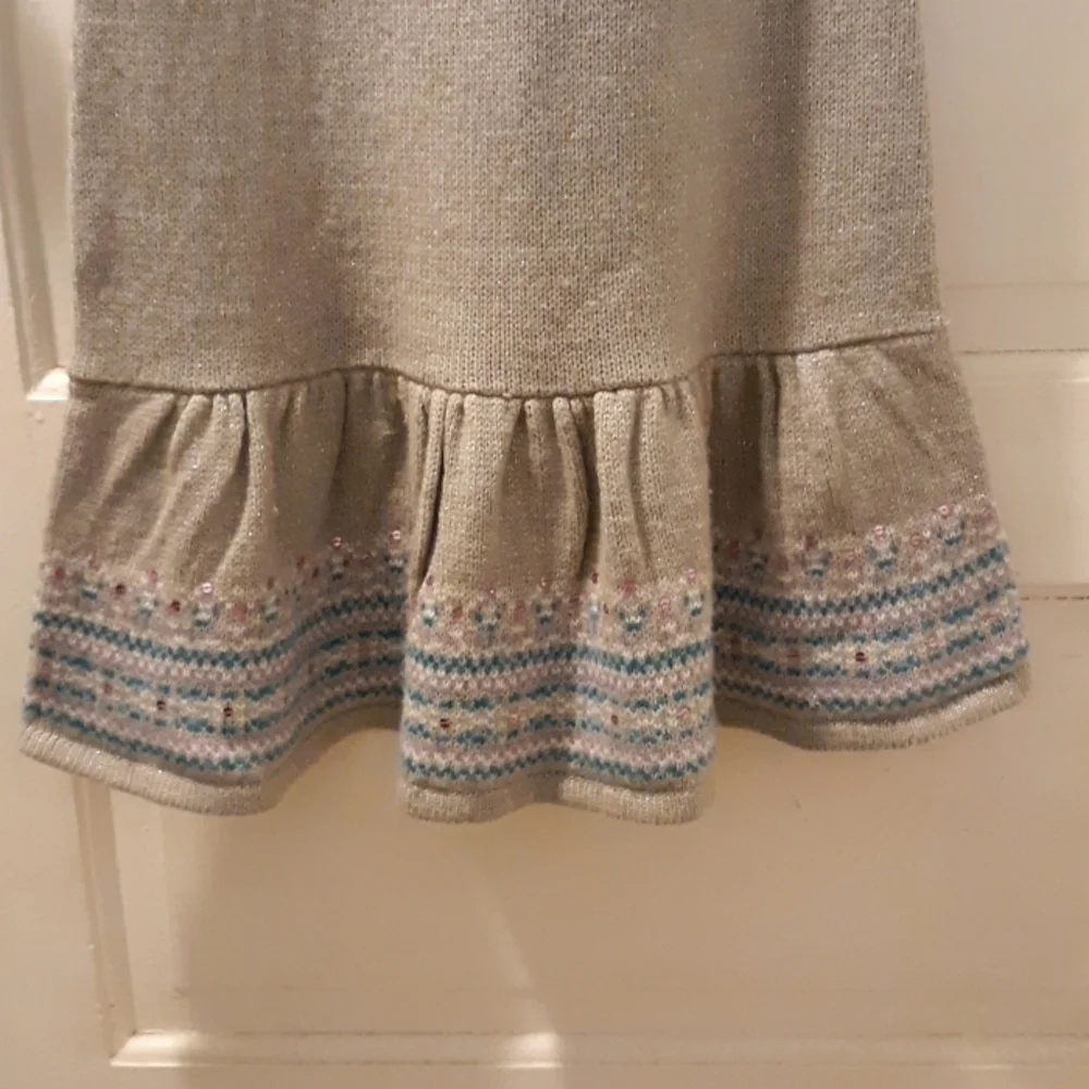 Justice 14 sweater dress